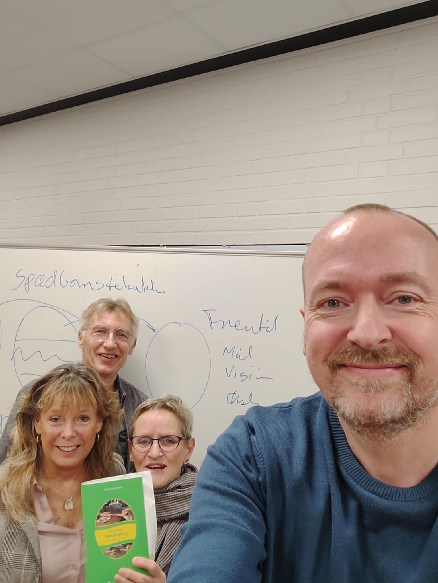 Martin Lynggaard og børne-, unge- og uddannelsesudvalget